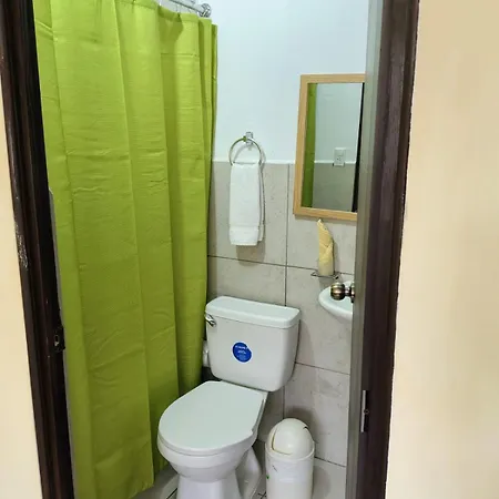 Hotel Urban Home Guatemala City Exterior photo