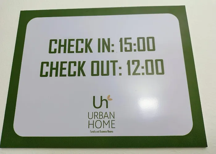Hotel Urban Home