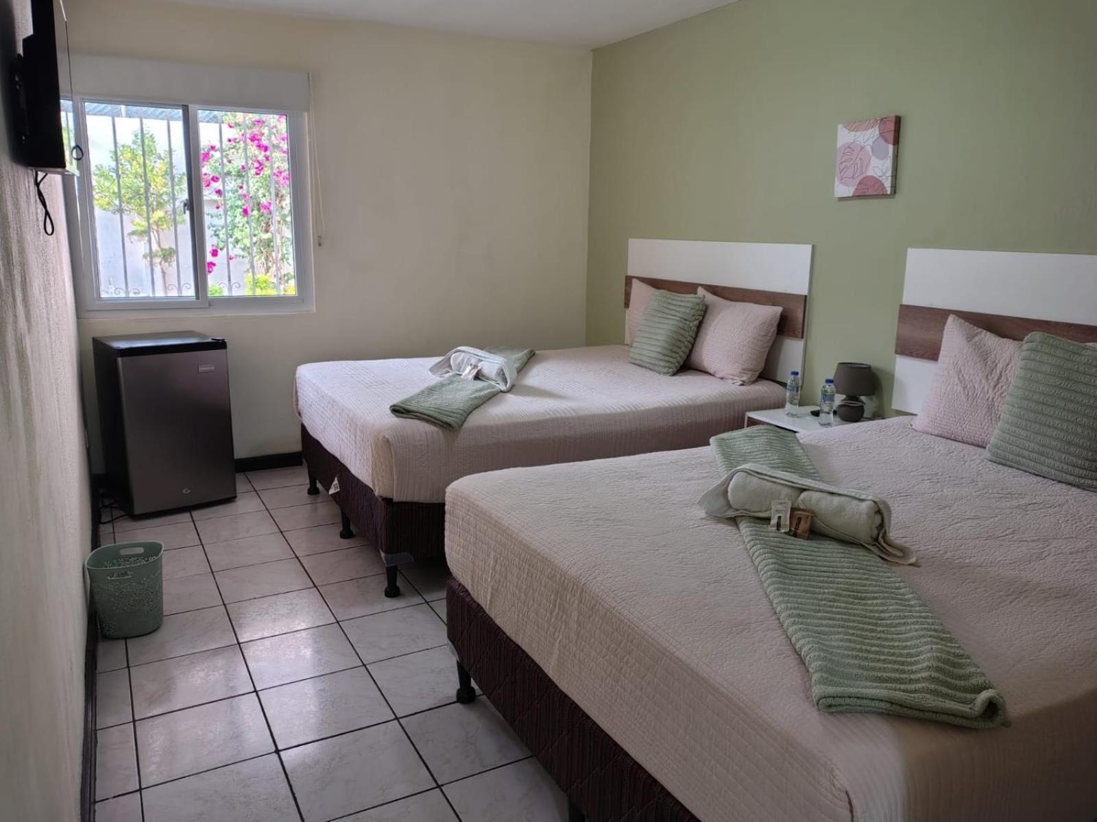 Urban Hotel Guatemala